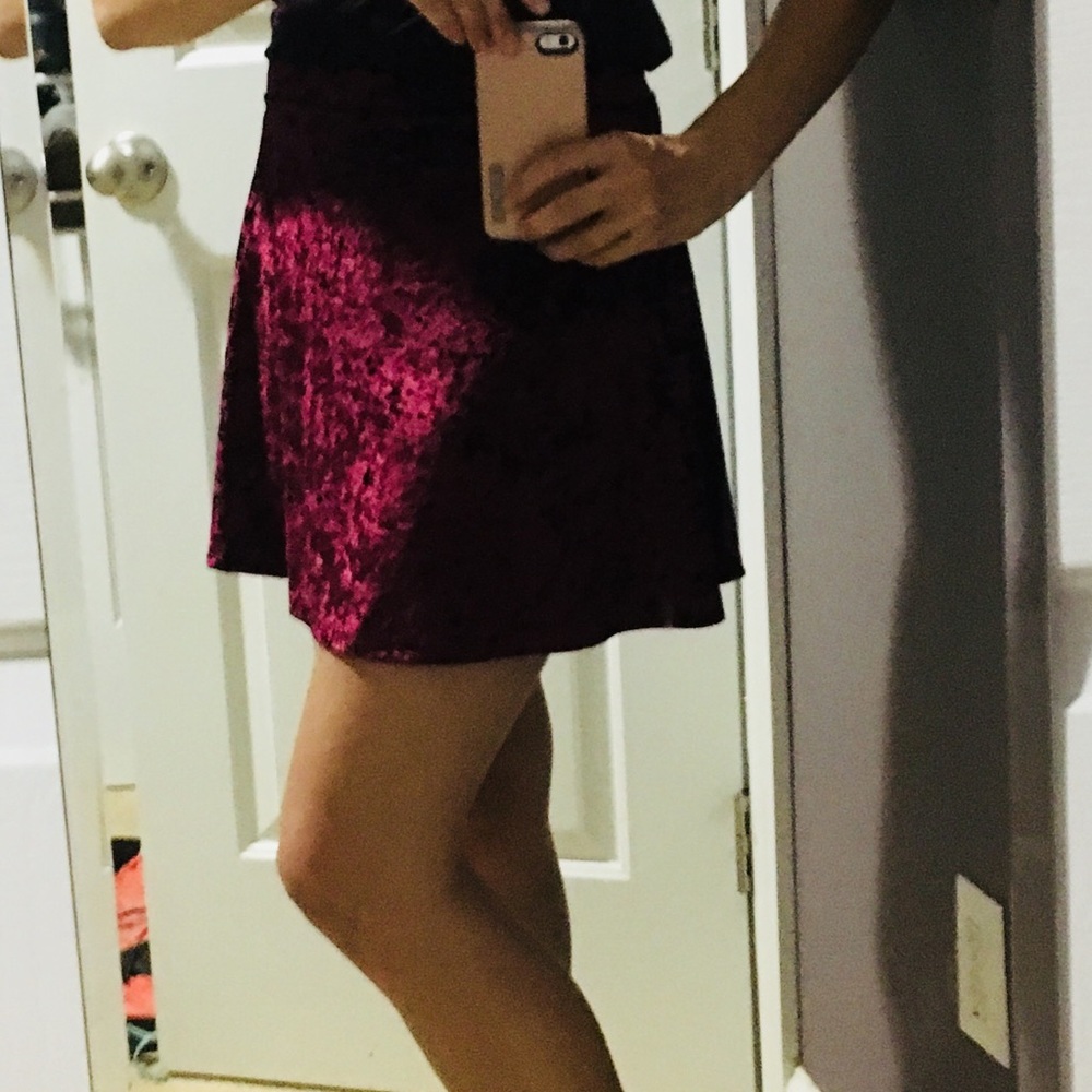 Express Skirt